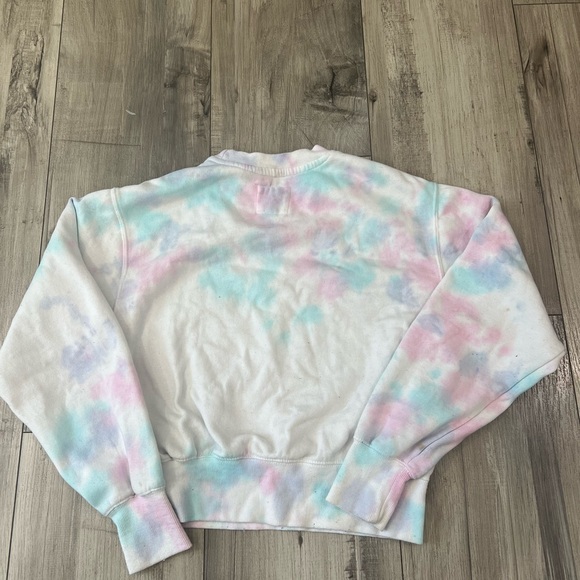 reflex tie dye crew - Picture 2 of 3